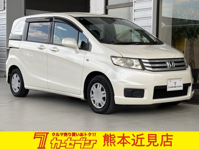 2011 Honda Freed Spike