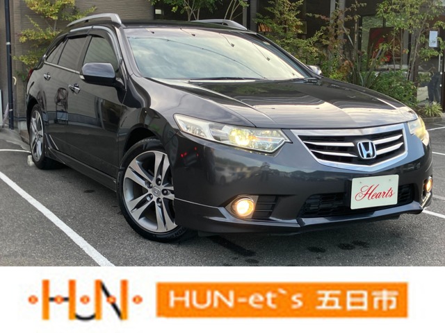 2011 Honda Accord Tourer