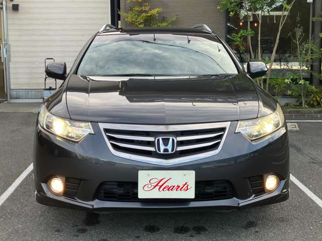 2011 Honda Accord Tourer – thumbnail 2