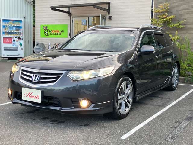 2011 Honda Accord Tourer – thumbnail 4