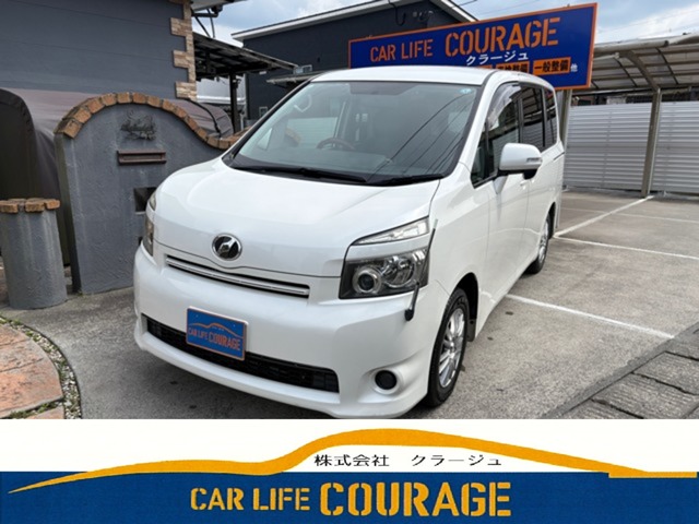 2010 Toyota Voxy