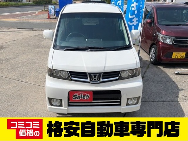 2010 Honda Zest