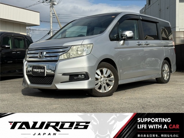 2010 Honda Stepwgn