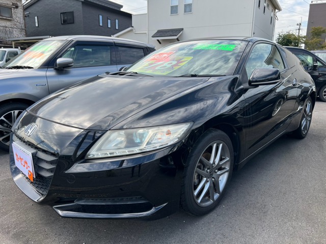 2010 Honda CR-Z