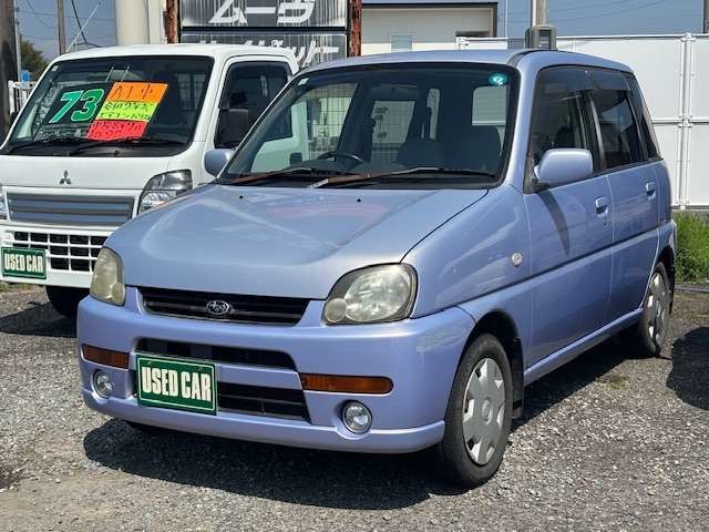 2003 Subaru Pleo