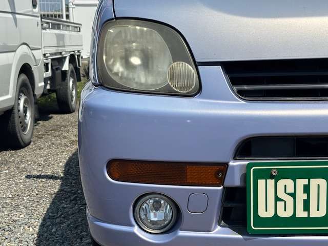 2003 Subaru Pleo – thumbnail 3