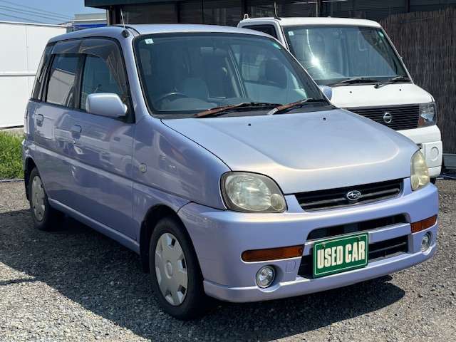 2003 Subaru Pleo – thumbnail 4