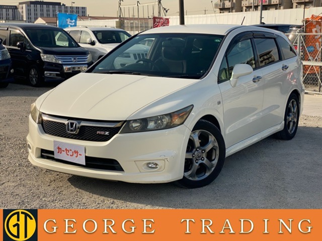 2009 Honda Stream