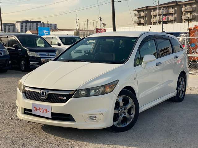 2009 Honda Stream – thumbnail 3