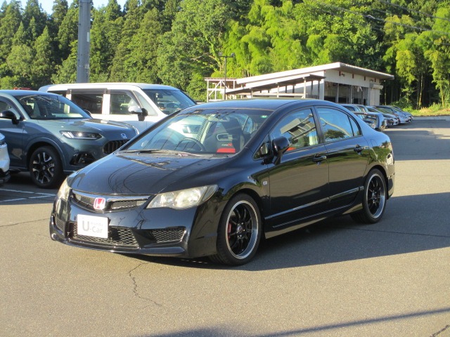2009 Honda Civic Type R