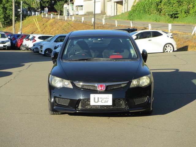 2009 Honda Civic Type R – thumbnail 2