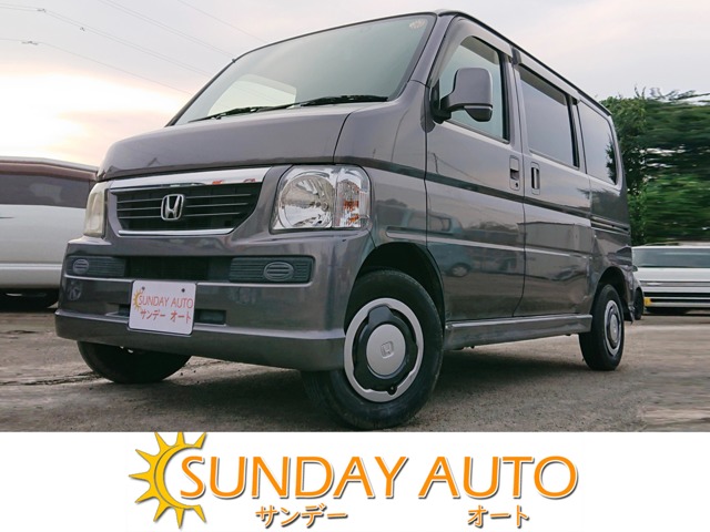 2007 Honda Vamos