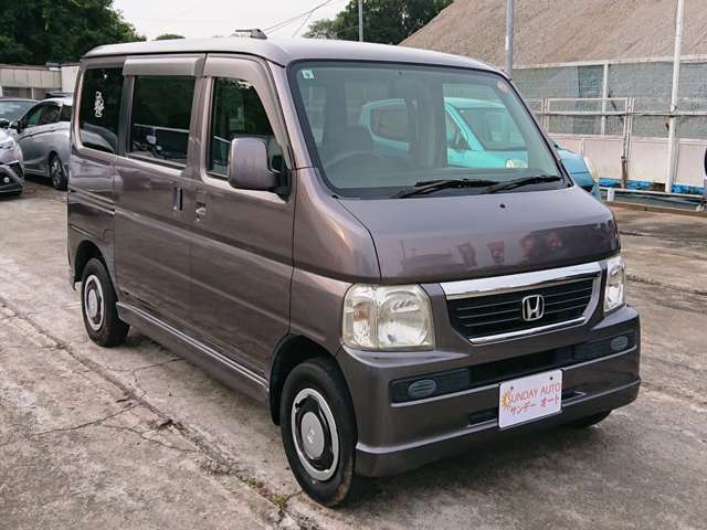 2007 Honda Vamos – thumbnail 3