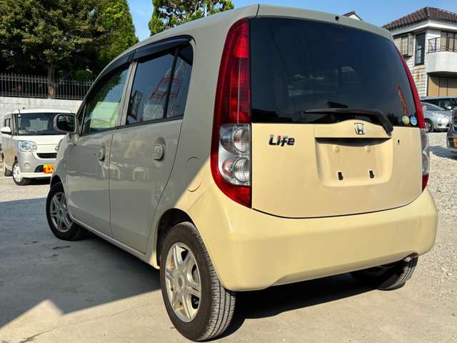 2007 Honda Life – thumbnail 4