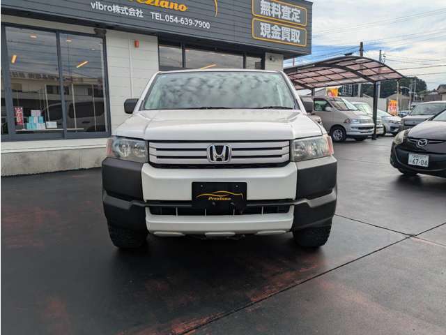 2007 Honda Crossroad – thumbnail 2