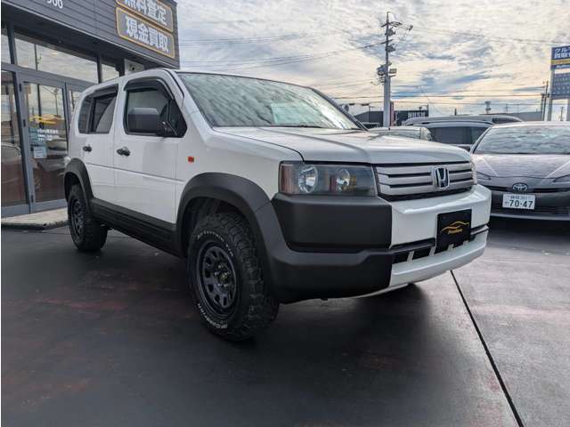 2007 Honda Crossroad – thumbnail 3