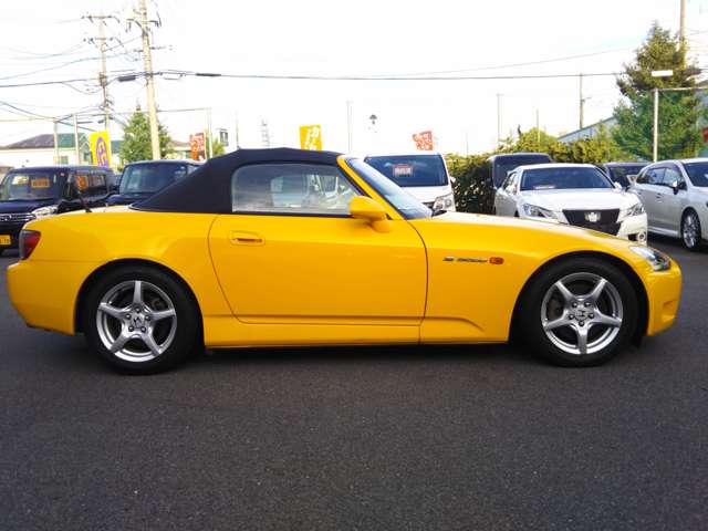2003 Honda S2000 – thumbnail 3