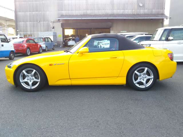2003 Honda S2000 – thumbnail 4