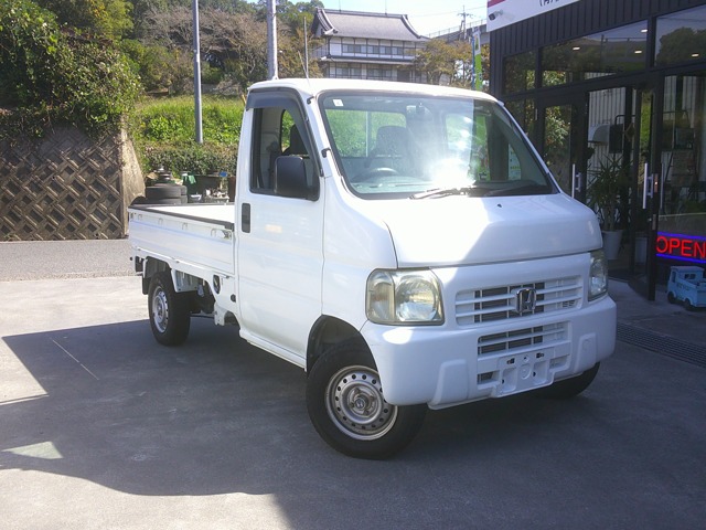 2002 Honda Acty Truck