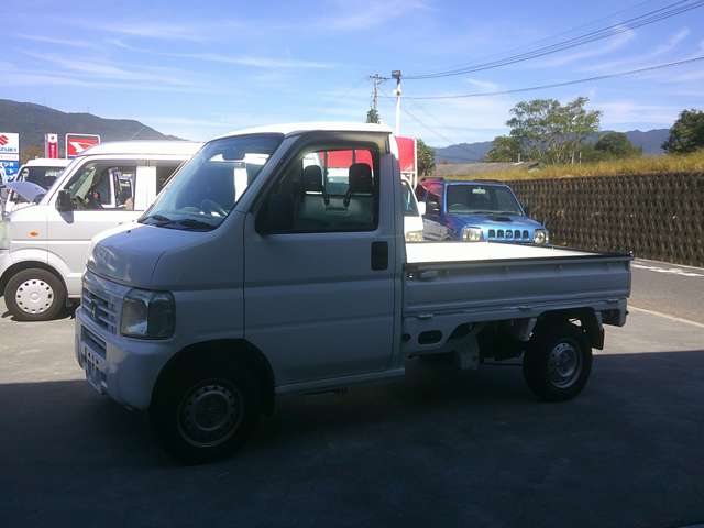 2002 Honda Acty Truck – thumbnail 3