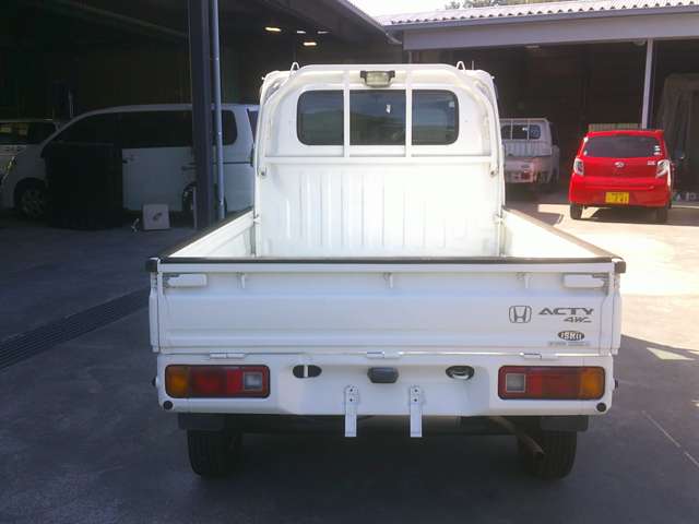 2002 Honda Acty Truck – thumbnail 4