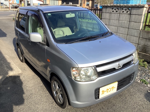 2007 Mitsubishi eK Wagon