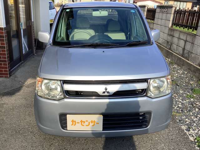 2007 Mitsubishi eK Wagon – thumbnail 2