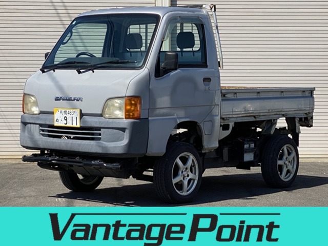 2001 Subaru Sambar Truck