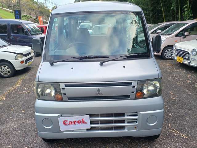 2010 Mitsubishi Minicab Van – thumbnail 2
