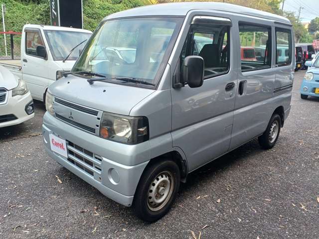 2010 Mitsubishi Minicab Van – thumbnail 3