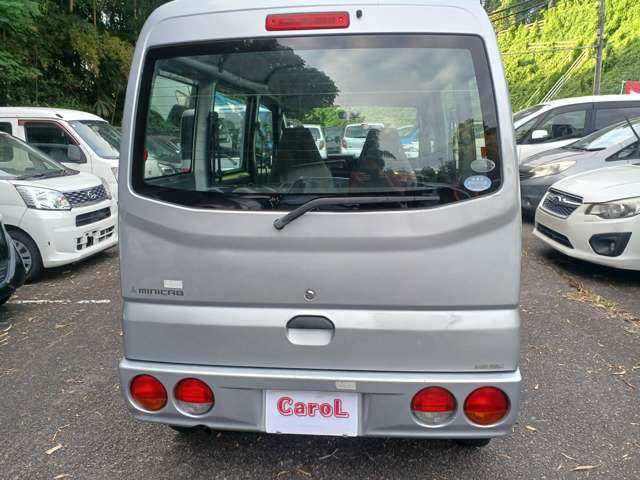 2010 Mitsubishi Minicab Van – thumbnail 4