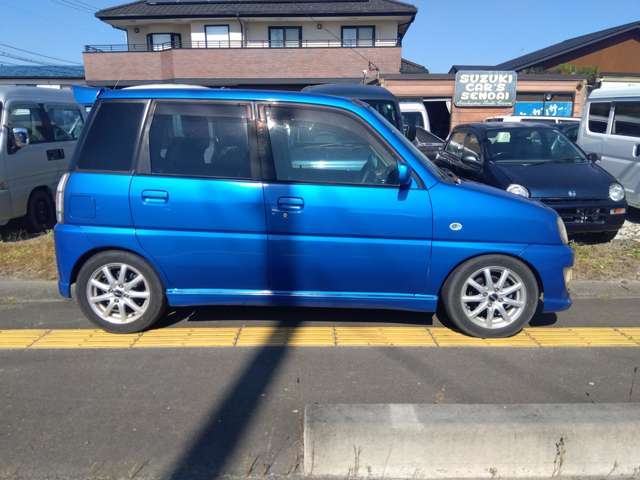 2002 Subaru Pleo – thumbnail 3