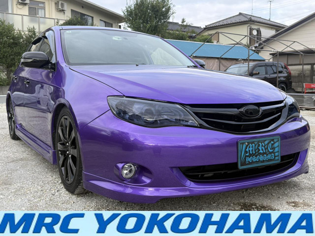 2009 Subaru Impreza Hatchback