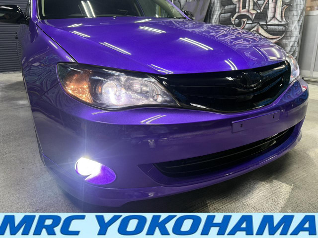 2009 Subaru Impreza Hatchback – thumbnail 3