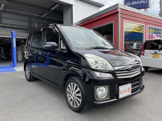 2008 Subaru Stella