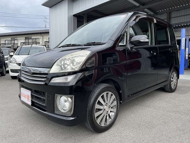 2008 Subaru Stella – thumbnail 2