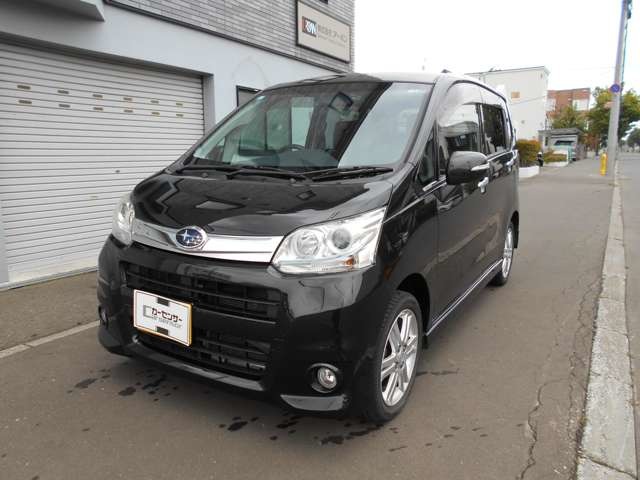 2011 Subaru Stella