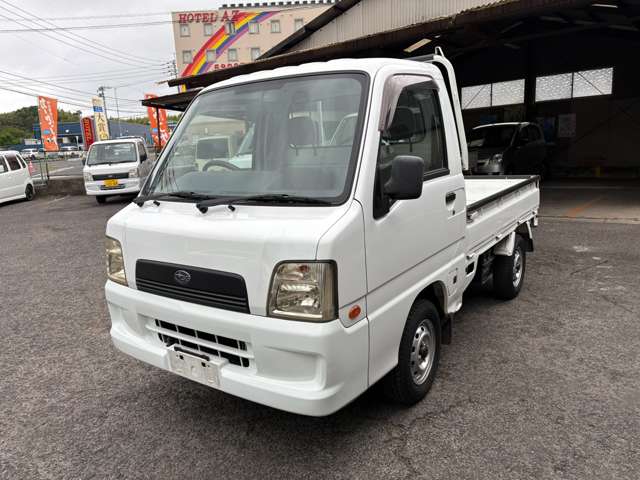 2004 Subaru Sambar Truck – thumbnail 2