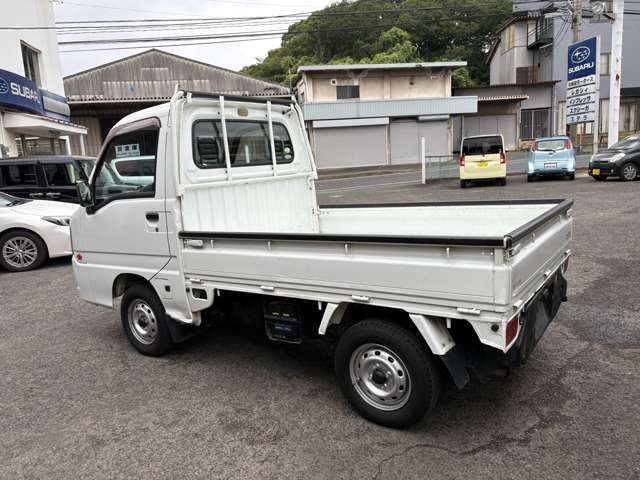 2004 Subaru Sambar Truck – thumbnail 4