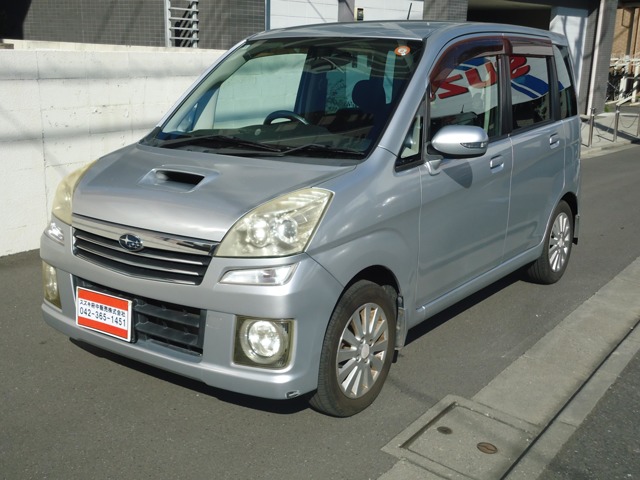 2007 Subaru Stella