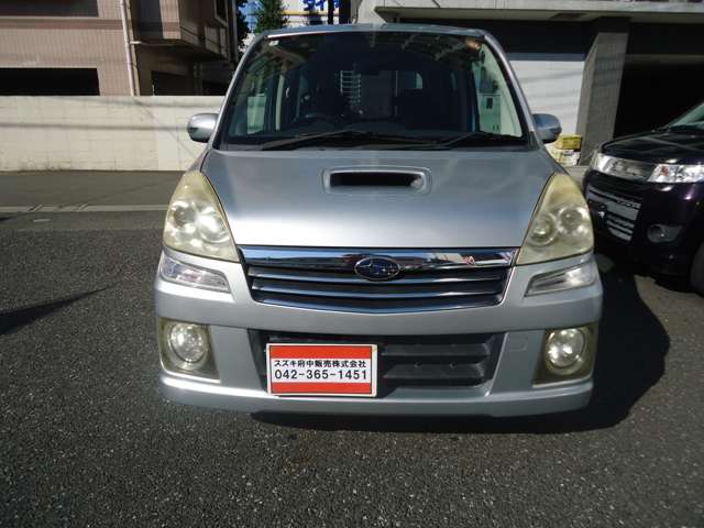 2007 Subaru Stella – thumbnail 2
