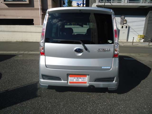2007 Subaru Stella – thumbnail 3