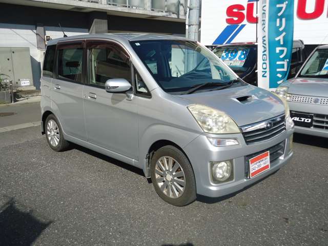 2007 Subaru Stella – thumbnail 4