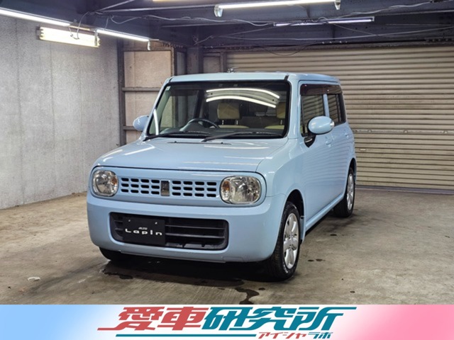 2011 Suzuki Alto Lapin