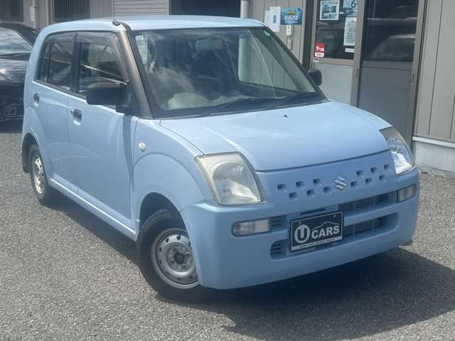 2009 Suzuki Alto – thumbnail 2