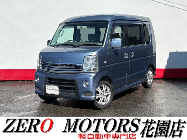 2011 Suzuki Every Wagon