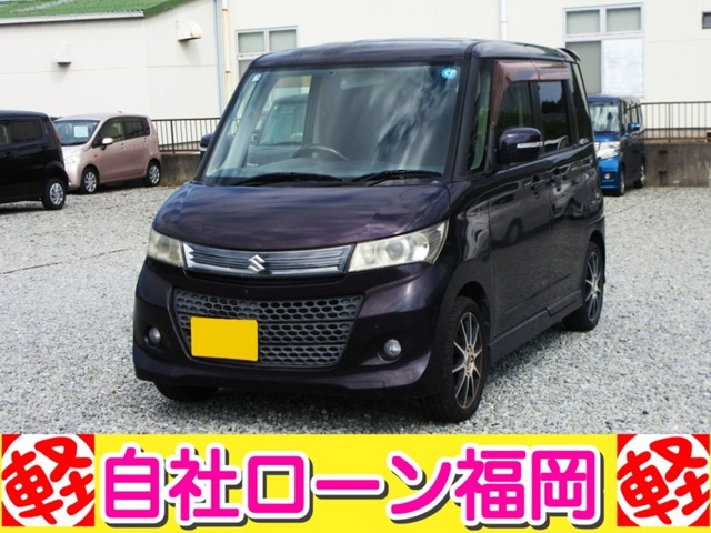 2011 Suzuki Palette