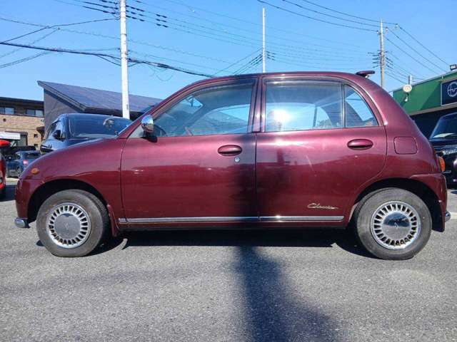 1997 Daihatsu Opti – thumbnail 3