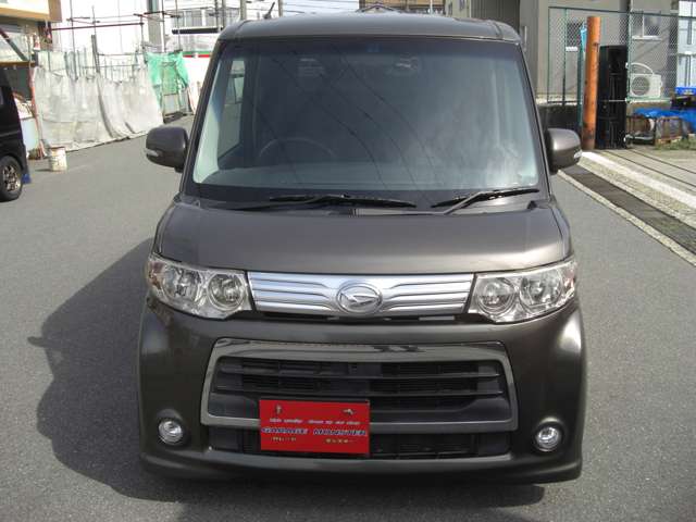 2011 Daihatsu Tanto – thumbnail 4