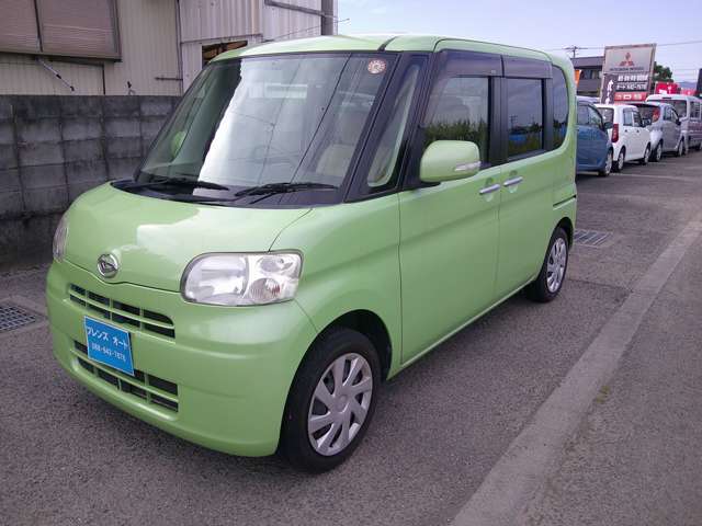 2011 Daihatsu Tanto – thumbnail 4